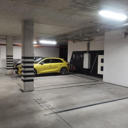 Novum Apartment In The City Center クラクフ エクステリア 写真