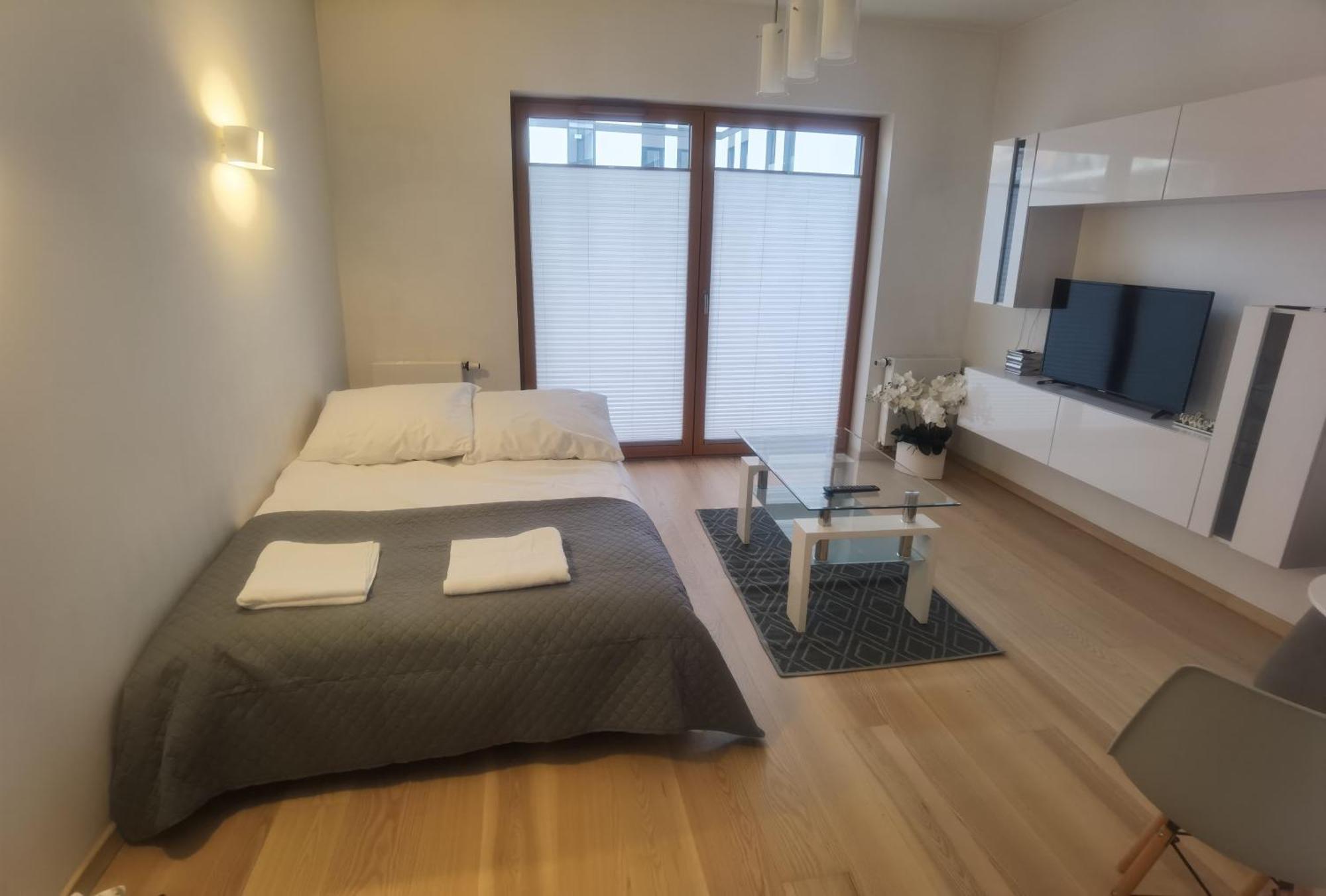 Novum Apartment In The City Center クラクフ エクステリア 写真