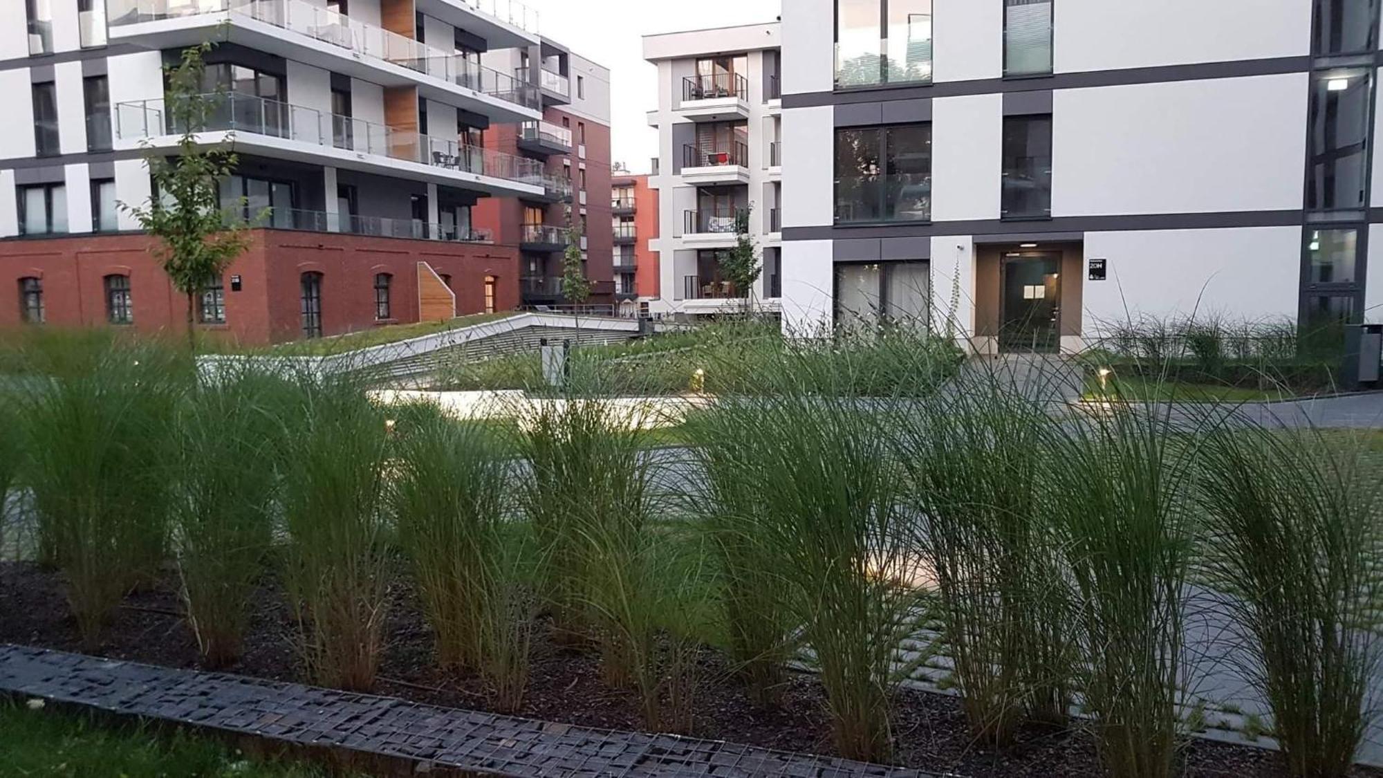 Novum Apartment In The City Center クラクフ エクステリア 写真